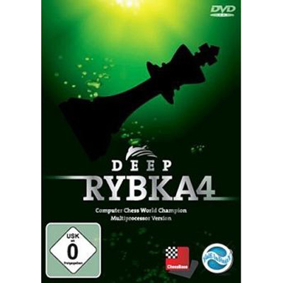 Deep Rybka 4 Monte Carlo Chess Playing Program