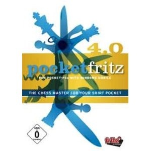Pocket Fritz 4.0 Chess Playing Program