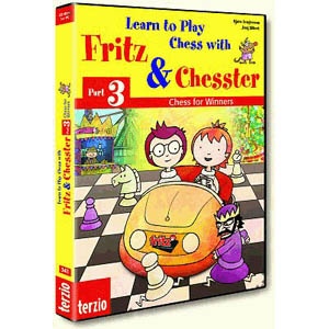 Fritz & Chesster Volume 3