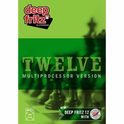 Deep Fritz 12 Chess Playing Program