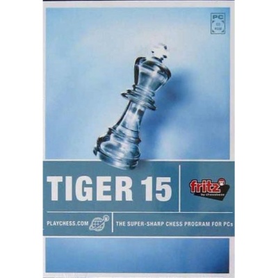 Tiger 15