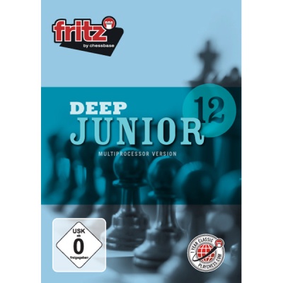 Deep Junior 12