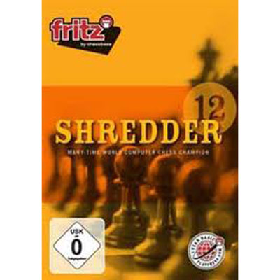 Shredder 12 Chess Playing Program