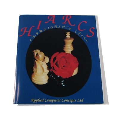 HIARCS 7.0 for Macintosh Chess Playing Program