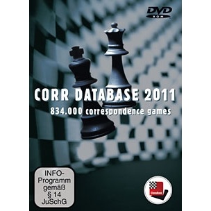 Chessbase Corr Database 2010