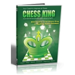 Chess King: Multi-Featured w/ Houdini 2 & Gigaking Database