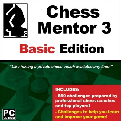 Chess Mentor Basic Chess Course