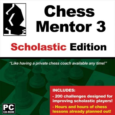 Chess Mentor Scholastic