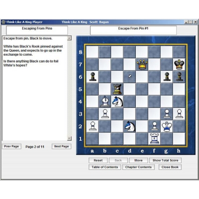 Your First Lesson in Chess