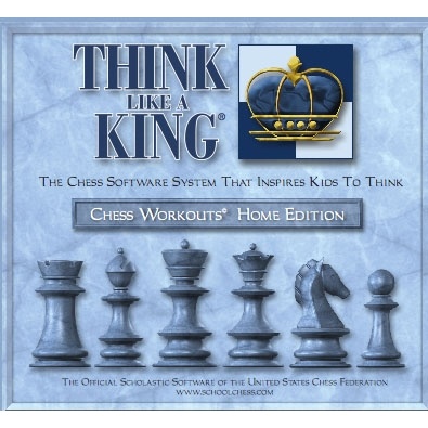 The Think Like A King Student Package
