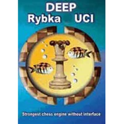 Deep Rybka 4 UCI (on CD)