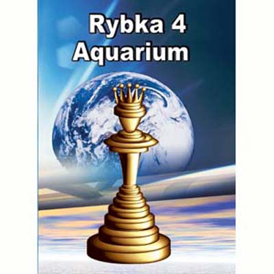 Rybka 4.0 Aquarium (on DVD)