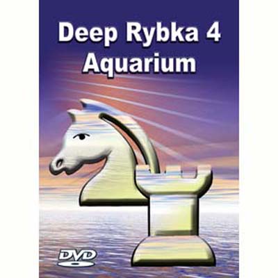 Deep Rybka 4.0 Aquarium (on DVD)