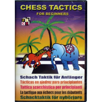 Chess Tactics for Beginners Chess Training Program