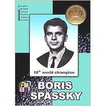 Boris Spassky - 10th World Champion