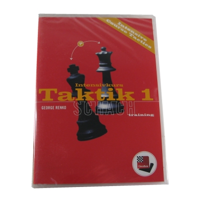 Intensive Course Tactics Chess Training Program