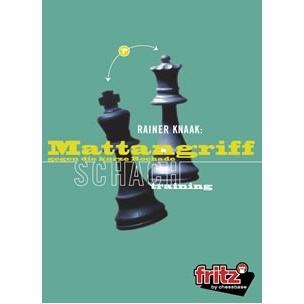 Mating Attack Against 0-0 Chess training program