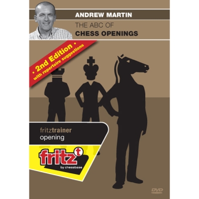 The ABC's Of Chess Openings: Chess Training Program