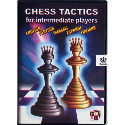 Convekta: Chess Tactics for Intermediate - Chess Program.