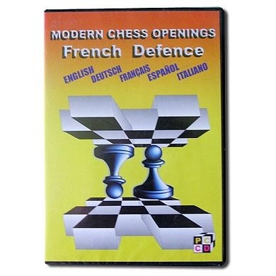 Convekta: Modern Chess Openings - French Defense