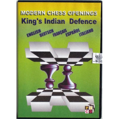 Convekta: Modern Chess Openings - King's Indian Defense