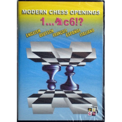 Convekta: Modern Chess Openings: 1...Nc6
