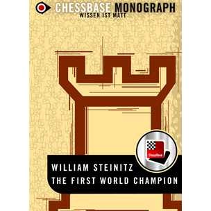William Steinitz The First World Champion