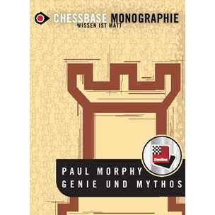 Paul Morphy Genius and Myth Chess Playing Program