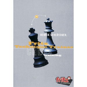 Fritz Technique Trainer: Chess Training Program