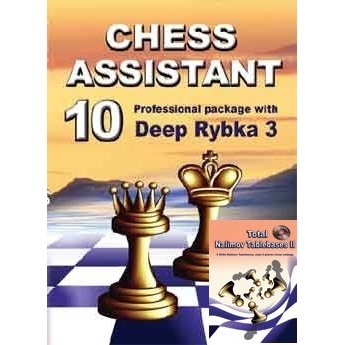 Chess Assisstant 9 Mega Packet
