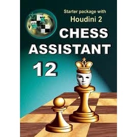 Chess Assistant 9.0 Professional Package