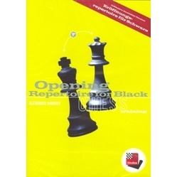Opening Repertoire for Black Chess Training Program