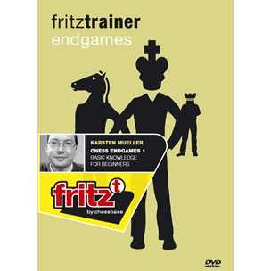 Chess Endgames 1: Basic Knowledge for Beginners Chess Training Program