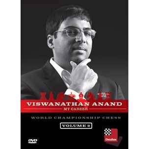 My Career Volume 2 - Anand Chess Program