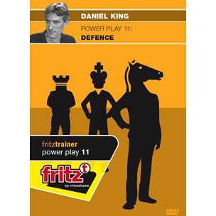 Power Play 11: Defense Chess Training Program