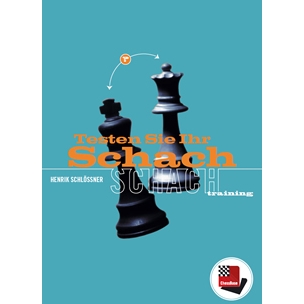 Test your Chess Training Chess Program