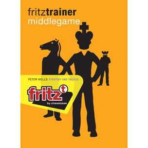 Fritz Middlegame Trainer Chess program