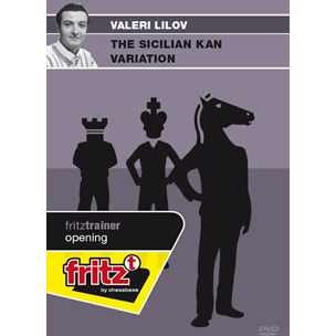 The Sicilian Kan Variation Chess Training Program
