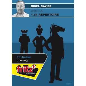 Build a 1.d4 Repertoire Chess Training Program