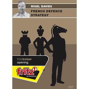 French Defense Strategy Chess Training Program