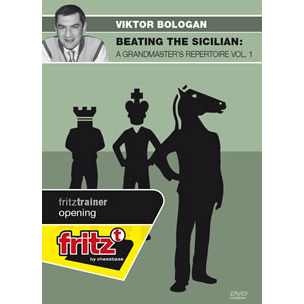 Beating The Sicilian: A GM Repertoire Vol 1