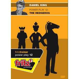 Powerplay 12 - The Hedgehog