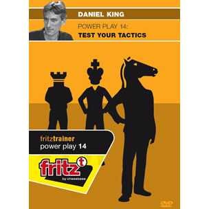 Powerplay 14 - Test Your Tactics