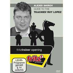 Guide To The Tkachiev Ruy Lopez
