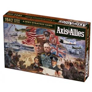 Axis & Allies: 1942 2nd Edition