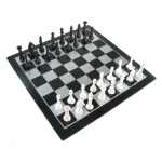 Baroque Staunton Chess Set
