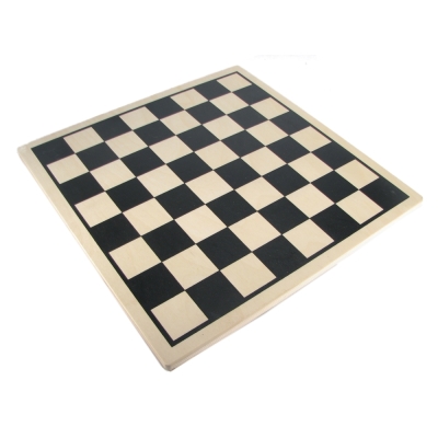 15" Wooden Chess Board