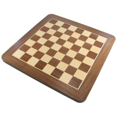 19" Rounded Chess Board