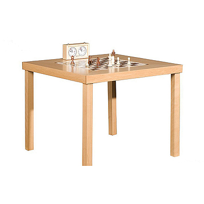 Tal Luxury Chess Table