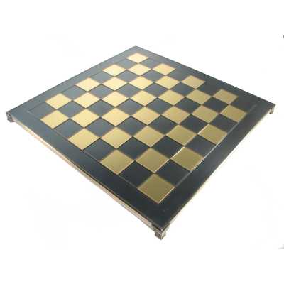 Greek Metal Board - Golden Brown